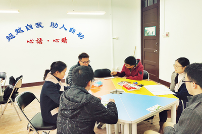 中國礦業大學（北京）舉辦首期“心語心晴”沙龍，開啟心理健康教育新篇章