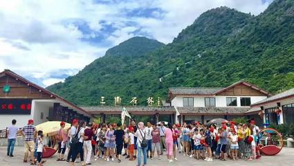 探秘常山奇觀，盡享自然之美——浙江常山三衢石林五日游全攻略
