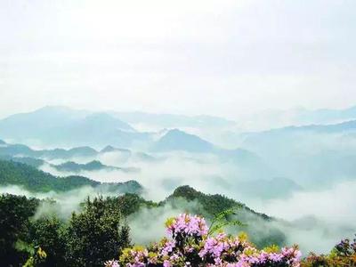 空氣都是甜的！來(lái)衢州這3個(gè)“中國(guó)天然氧吧”，深呼吸小城醉氧常山